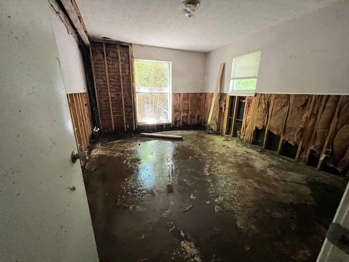 Water Damage Restoration services in Van Wert, OH